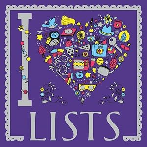 Immagine del venditore per I Heart Lists venduto da GreatBookPrices