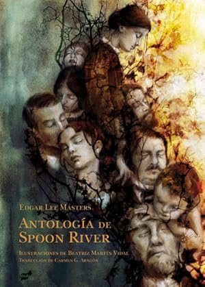 Imagen del vendedor de Antologa de Spoon River a la venta por GreatBookPrices