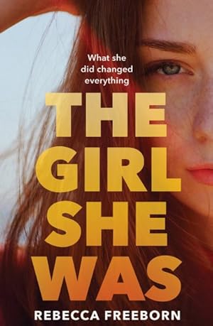 Seller image for Girl She Was for sale by GreatBookPrices