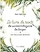 Bild des Verkufers fr Le livre de santé de sainte Hildegarde de Bingen - Ses meilleures remèdes [FRENCH LANGUAGE - Soft Cover ] zum Verkauf von booksXpress