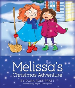Bild des Verkufers fr Melissa's Christmas Adventure zum Verkauf von GreatBookPrices