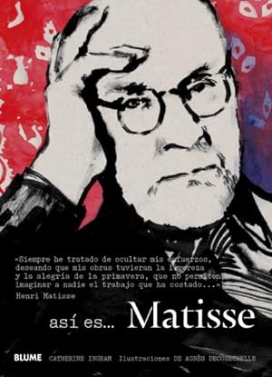Imagen del vendedor de as es Matisse / This is Matisse -Language: spanish a la venta por GreatBookPrices