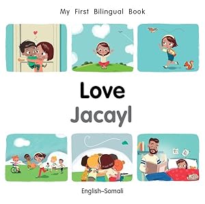 Seller image for Love / Jacayl for sale by GreatBookPrices