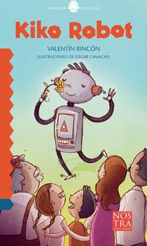 Bild des Verkufers fr Kiko Robot -Language: spanish zum Verkauf von GreatBookPrices