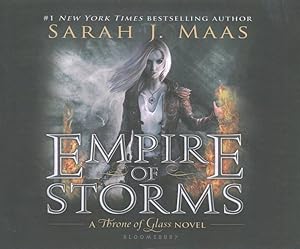 Seller image for Empire of Storms for sale by GreatBookPrices
