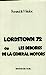 Bild des Verkufers fr Lordstown 72 ou les déboires de la General Motors [FRENCH LANGUAGE - Soft Cover ] zum Verkauf von booksXpress