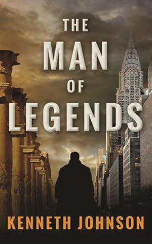 Imagen del vendedor de Man of Legends a la venta por GreatBookPrices