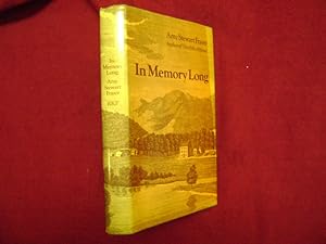 Seller image for In Memory Long. for sale by BookMine