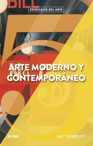 Imagen del vendedor de Arte moderno y contemporneo / Modern Art -Language: spanish a la venta por GreatBookPrices