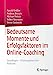 Seller image for Bedeutsame Momente und Erfolgsfaktoren im Online-Coaching: Grundlagen    Erfahrungsberichte    Analysen (German Edition) [Hardcover ] for sale by booksXpress