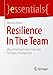 Image du vendeur pour Resilience In The Team: Ideas And Application Concepts For Team Development (essentials) by Huber, Monika [Paperback ] mis en vente par booksXpress
