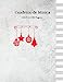 Image du vendeur pour Cuaderno de Mºsica (Spanish Edition) [Soft Cover ] mis en vente par booksXpress