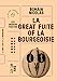 Seller image for La great fuite of la bourgeoisie [FRENCH LANGUAGE - Soft Cover ] for sale by booksXpress