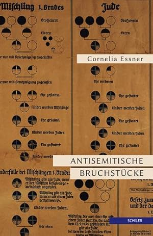 Seller image for Antisemitische Bruchstucke: Zehn Geschichten Aus Dem Dritten Reich (German Edition) [Soft Cover ] for sale by booksXpress