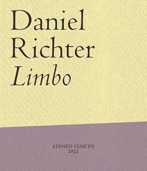 Bild des Verkufers fr Daniel Richter: Limbo [Hardcover ] zum Verkauf von booksXpress