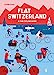 Seller image for Flat Switzerland: 33 enjoyable cycling tours by Gygax, Katrin [Paperback ] for sale by booksXpress