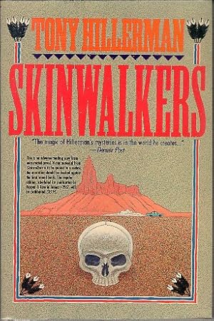 Seller image for Skinwalkers for sale by Monroe Stahr Books