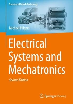 Seller image for Electrical Systems and Mechatronics (Commercial Vehicle Technology) [Soft Cover ] for sale by booksXpress