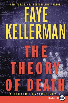 Image du vendeur pour The Theory of Death: A Decker/Lazarus Novel (Paperback or Softback) mis en vente par BargainBookStores