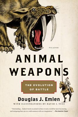 Immagine del venditore per Animal Weapons: The Evolution of Battle (Paperback or Softback) venduto da BargainBookStores