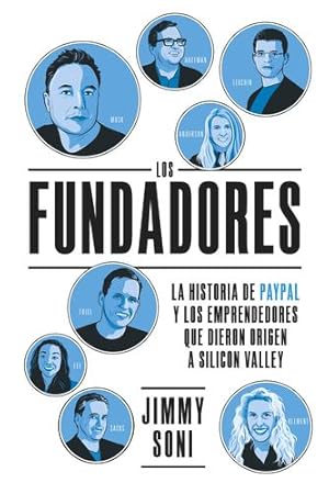 Bild des Verkufers fr Los Fundadores (The Founders Spanish Edition) by Soni, Jimmy [Hardcover ] zum Verkauf von booksXpress