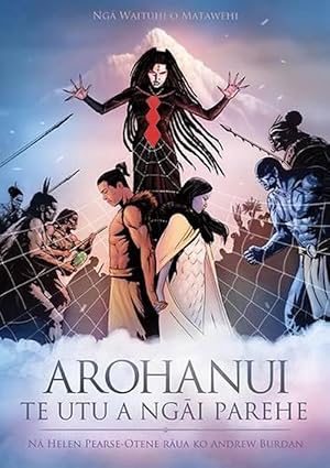 Seller image for Arohanui (Paperback) for sale by Grand Eagle Retail
