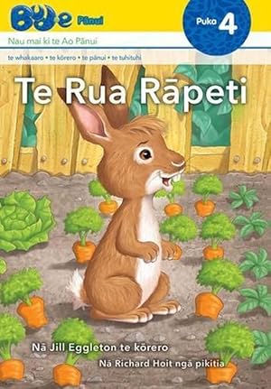 Bild des Verkufers fr Te Rua Rapeti (Paperback) zum Verkauf von Grand Eagle Retail