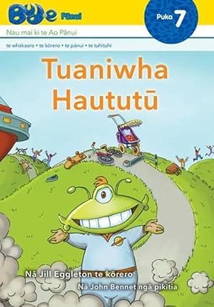 Seller image for Tuaniwha Haututu (Paperback) for sale by Grand Eagle Retail