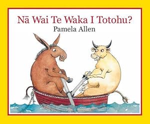 Bild des Verkufers fr Na Wai Te Waka I Totohu? (Paperback) zum Verkauf von Grand Eagle Retail