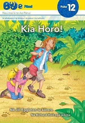 Image du vendeur pour Kia Horo! (Paperback) mis en vente par Grand Eagle Retail