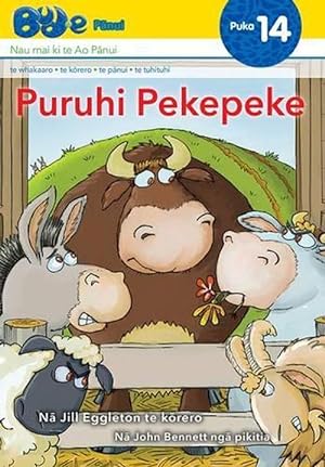 Seller image for Puruhi Pekepeke (Paperback) for sale by Grand Eagle Retail