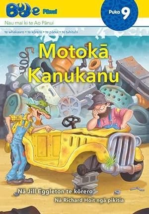 Seller image for Motoka Kanukanu (Paperback) for sale by Grand Eagle Retail