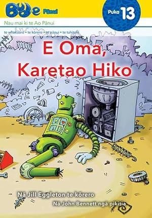 Seller image for E Oma, Karetao Hiko (Paperback) for sale by Grand Eagle Retail