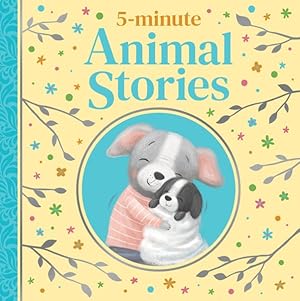 Imagen del vendedor de 5-Minute Animal Stories a la venta por GreatBookPrices