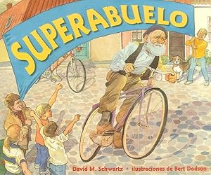 Seller image for Superabuelo : N Luis. -Language: Spanish for sale by GreatBookPrices