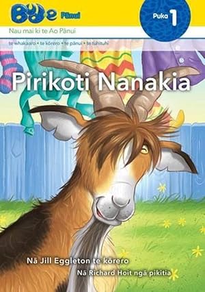 Image du vendeur pour Pirikoti Nanakia (Paperback) mis en vente par Grand Eagle Retail