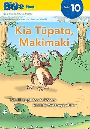 Image du vendeur pour Kia Tupato, Makimaki (Paperback) mis en vente par Grand Eagle Retail