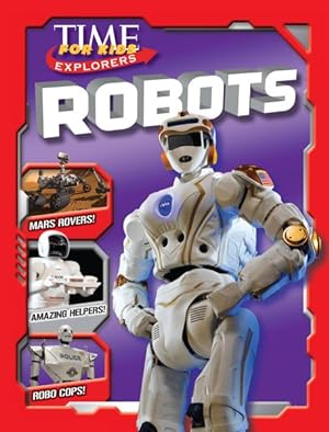 Bild des Verkufers fr Robots zum Verkauf von GreatBookPrices