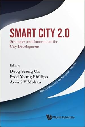 Seller image for Smart City 2.0: Strategies And Innovations For City Development (World Scientific Series In R&d Management) [Hardcover ] for sale by booksXpress