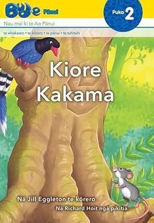 Bild des Verkufers fr Kiore Kakama (Paperback) zum Verkauf von Grand Eagle Retail