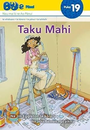 Seller image for Taku Mahi (Paperback) for sale by Grand Eagle Retail