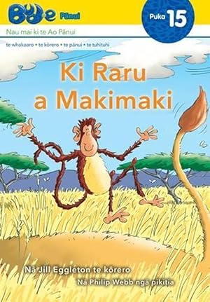 Seller image for Ka Raru a Makimaki (Paperback) for sale by Grand Eagle Retail