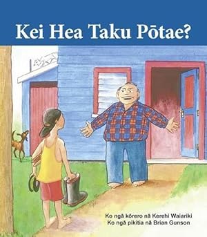 Seller image for Kei Hea Taku Potae? (Paperback) for sale by Grand Eagle Retail