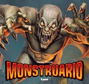 Seller image for Monstruario/ Monsters -Language: Spanish for sale by GreatBookPrices