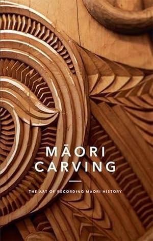 Imagen del vendedor de Maori Carving (Paperback) a la venta por Grand Eagle Retail