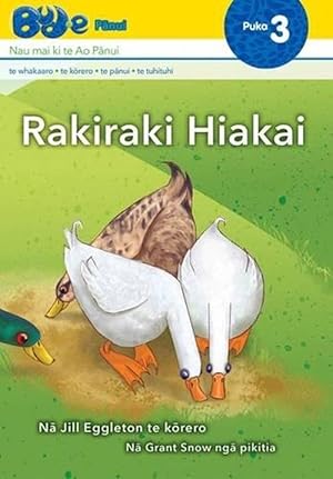 Bild des Verkufers fr Rakiraki Hiakai (Paperback) zum Verkauf von Grand Eagle Retail