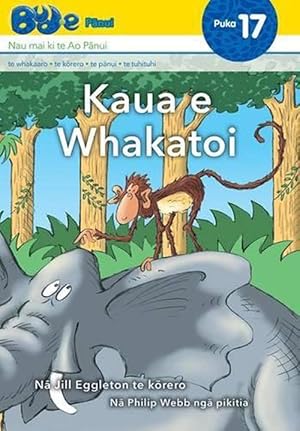 Bild des Verkufers fr Kaua e Whakatoi (Paperback) zum Verkauf von Grand Eagle Retail