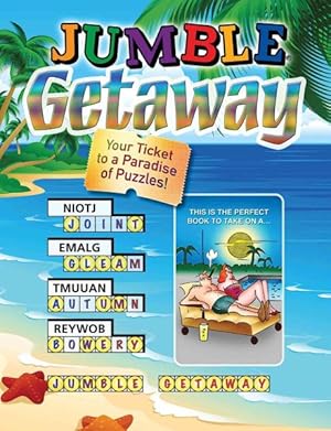 Imagen del vendedor de Jumble Getaway a la venta por GreatBookPrices