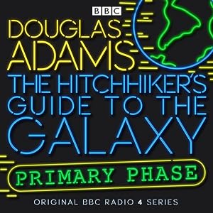 Immagine del venditore per Hitchhiker's Guide to the Galaxy : Primary Phase venduto da GreatBookPrices
