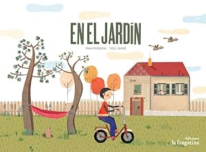 Seller image for En el jardn/ In the Garden -Language: spanish for sale by GreatBookPrices
